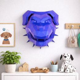 Rottweiler head Rottweiler head